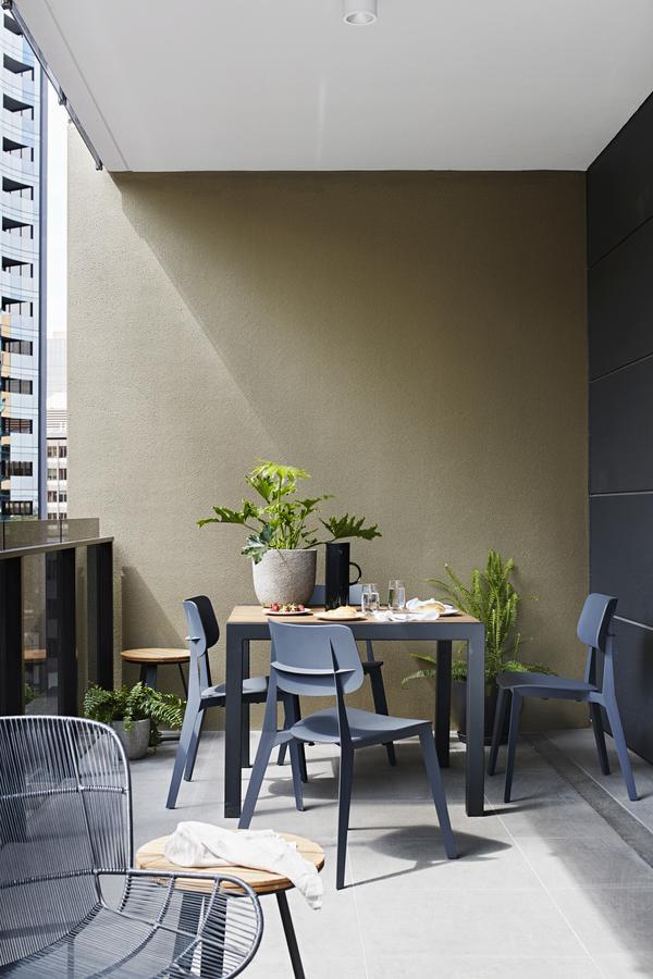 Tyrian Albert Park Lake Melbourne Exteriér fotografie A kitchen in a private house